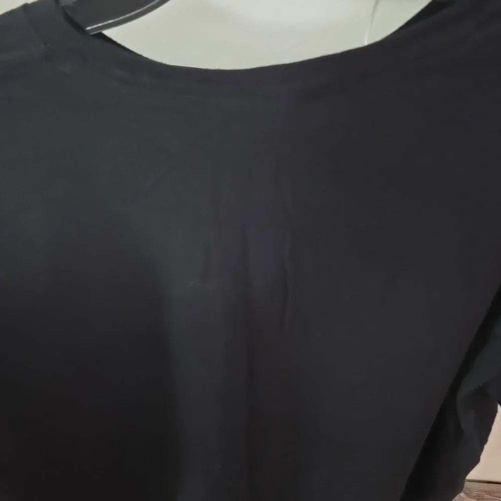 Black 'Dad Life' Graphic T-Shirt - Picture 6 of 7